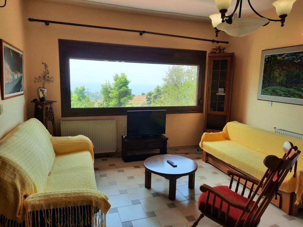 圣帕拉斯凯维House With View别墅 外观 照片