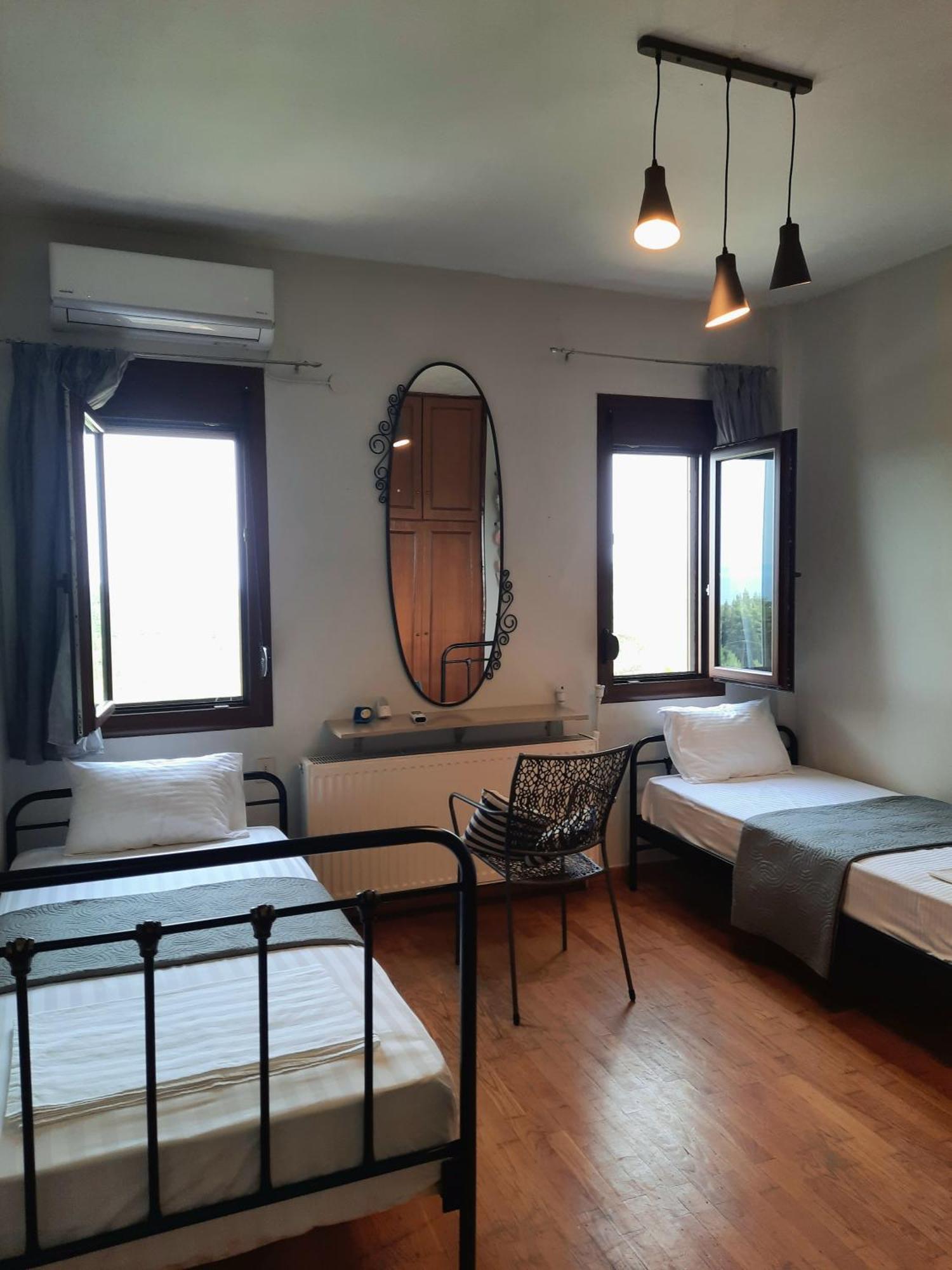 圣帕拉斯凯维House With View别墅 外观 照片